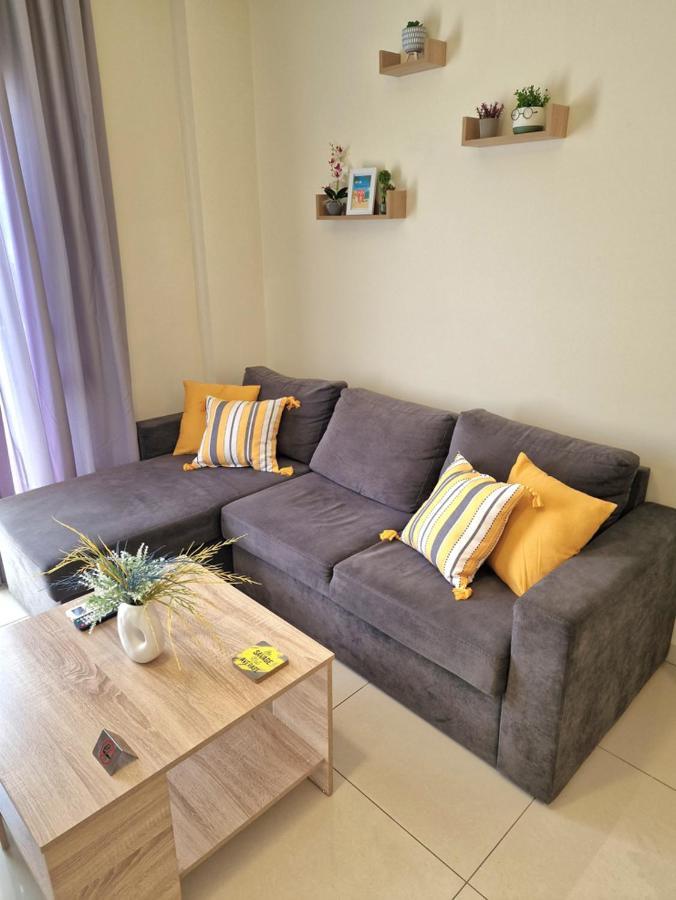 Apartament Luxury - Comfy Center Rodos Asgourou Zewnętrze zdjęcie